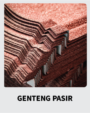 GENTENG PASIR