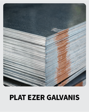 PLAT EZER GALVANIS
